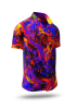 Sommerhemd Herren AIXON - 100 % Baumwolle - 10 Größen von XS - 6XL - außergewöhnliches Design - feinste Verarbeitung - Stoffe Made in Germany - limitiert und exklusiv