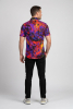 Herren Hemd Kurzarm AIXON – GERMENS artfashion – 100 % Baumwolle - Größe 5XL