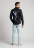 Camisa de hombre WELTENENGEL – GERMENS artfashion – 100 % algodón - Talla M