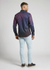 Long Sleeve Button Up Shirts For Men CUBO CASINO – GERMENS artfashion – 100 % Cotton - Size XL