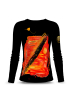 Casual Long Sleeve Shirts ACRYLITY - GERMENS artfashion - Size S
