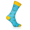 VEN A MI ISLA - Calcetines de colores - Unisex