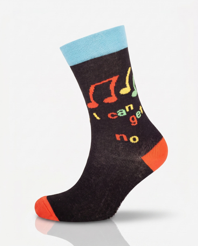 ROCK ME BABY  - colorful socks- Unisex
