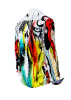 Herren Langarm Hemd PARADIES – GERMENS artfashion – 100 % Baumwolle - Größe 4XL