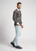 Descubre las camisas de colores para hombre RINDENHEMD - 100 % algodón