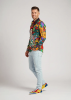 Descubre las camisas de colores para hombre BLUMEN MEXICOS - 100 % algodón