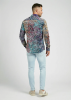 Hemd Herren FRAXI MULTISE – GERMENS artfashion – 100 % Baumwolle - Größe 6XL