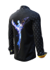 Camisa de hombre WELTENENGEL – GERMENS artfashion – 100 % algodón - Talla 6XL