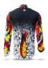 Hemden für Männer BOLERO – GERMENS artfashion – 100 % Baumwolle - Größe 6XL