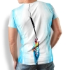 coole T Shirts - TIKITIKI – 100 % BW - 100 % Baumwolle - GERMENS artfashion - Größe 4XL