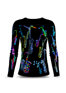Longsleeve Damen SCHWARZES - GERMENS artfashion –...