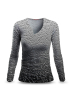 Longsleeve Damen METAL - GERMENS artfashion – 100 % Baumwolle