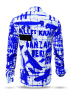 Herren Langarm Hemd ANDERS – GERMENS artfashion – 100 % Baumwolle - Größe 5XL