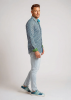 Descubre las camisas de colores para hombre de CUBO AZUR: 100 % algodón