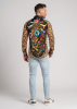 Camisas para hombre BAROQUENT – GERMENS artfashion – 100 % algodón - Talla XS