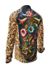 Camisas para hombre BAROQUENT – GERMENS artfashion – 100 % algodón - Talla L