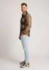 Descubre las camisas de colores para hombre de BAROQUENT: 100 % algodón