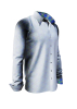 Camisas para hombre CRANII – GERMENS artfashion – Talla 3XL