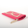 Estuche rosa para gafas de mujer ATHEN