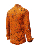 Hemden Herren GRAVUR ORANGE – GERMENS artfashion – Größe 4XL