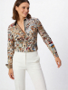 ausgefallene Damenbluse für Damen - OUTBACK ESSENCE - 100 % Baumwolle - GERMENS artfashion - Größen XS bis 3XL