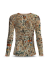 Long sleeve shirts women OUTBACK ESSENCE - GERMENS artfashion – 100 % Cotton – Size 3XL