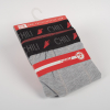 Pack de dos calzoncillos de hombre en color gris jaspeado