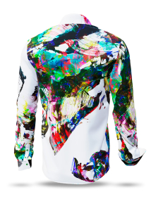 Long Sleeve Shirt Men SEELENWIRBEL - Das Hemd gibt es nur...
