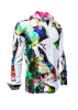 Long sleeve shirt Herren SEELENWIRBEL - Das Hemd gibt es nur am 16. Dezember 2024 - GERMENS artfashion - 100 % Cotton - Size L