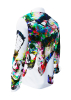 Casual Dress Shirts For Men SEELENWIRBEL – GERMENS artfashion – 100 % Cotton - Size 3XL