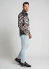 Camisa antibélica STOP NOW - 100 % algodón - GERMENS artfashion
