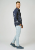 Descubre las camisas para hombre ELBFLORENZ DRESDEN PHIRSAND - 100 % algodón