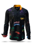 Descubre las camisas de hombre ELBFLORENZ DRESDEN NIGHTFEVER - 100 % algodón