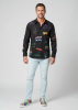 Descubre las camisas de hombre ELBFLORENZ DRESDEN NIGHTFEVER - 100 % algodón