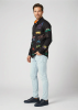 Descubre las camisas de hombre ELBFLORENZ DRESDEN NIGHTFEVER - 100 % algodón