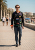 Button down Hemd ELBFLORENZ DRESDEN NIGHTFEVER – GERMENS artfashion – 100 % Baumwolle - Größe XXL