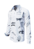 Camisas para hombre ELBFLORENZ DRESDEN DAYDREAM – GERMENS artfashion – 100 % algodón - Talla 6XL
