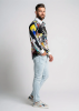 Descubre las camisas de colores para hombre de JING JONG: 100 % algodón