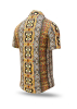 Sommerhemden GOLDEN TWENTIES – GERMENS artfashion – 100 % Baumwolle - Größe M