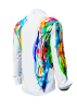 Herren Hemden CINGA DAY – GERMENS artfashion – 100 % Baumwolle - Größe 4XL