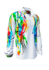 Herren Hemden CINGA DAY – GERMENS artfashion – 100 % Baumwolle - Größe 6XL