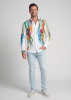Descubre las camisas de colores para hombre de CINGA DAY: 100 % algodón