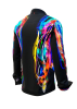 Hemd Herren CINGA NIGHT – GERMENS artfashion – 100 % Baumwolle - Größe 5XL