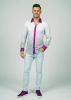 Descubre las camisas de colores para hombre de TAK TAK PUNCH: 100 % algodón