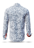 Camisas para hombre TERTIÄR – GERMENS artfashion – 100 % algodón - Talla 4XL