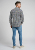 Shirt with Button Down SOJOURNER VIVID – GERMENS artfashion – 100 % Cotton - Size 6XL