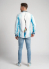 Button down Hemd TIKITIKI – GERMENS artfashion – 100 % Baumwolle - Größe 6XL