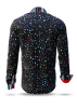 Herren Hemden Langarm COUSTEAU – GERMENS artfashion – 100 % Baumwolle - Größe 3XL