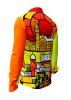 Hemd Herren KARL MARX STADT – GERMENS artfashion – 100 % Baumwolle - Größe S