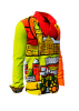 Hemd Herren KARL MARX STADT – GERMENS artfashion – 100 % Baumwolle - Größe S